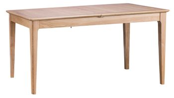 Sadie Oak 160cm Butterfly Extending Table