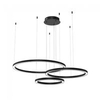 lampara colgante led ringolitte 85w