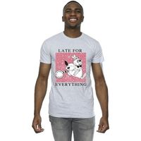 disney camiseta alice in wonderland para hombre