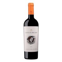cueva del pecado crianza 2021 75 cl  pack de 6 unidades