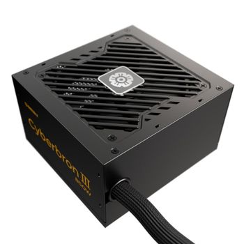Fuente de alimentación ENERMAX CYBERBRON III 850W 80+ Bronze ATX 3.1 no modul PCIe 5.1 12V-2x6 DC-DC