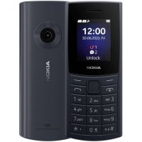 nokia 110 4g pantalla 20 bateria 1450mah sonido hd camara led radio fm mp3 bluetooth dual sim