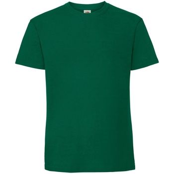 Fruit Of The Loom Camiseta Iconic Premium para hombre