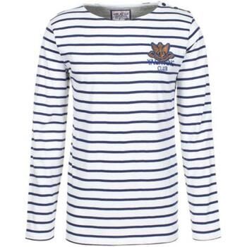 Vent Du Cap Camiseta manga larga T-shirt manches longues garçon ECRIVIK para niño