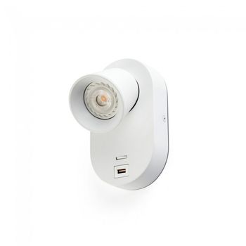 Aplique lector con usb corb
