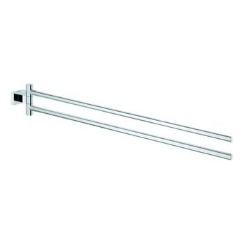 Toallero Grohe Essentials Cube Chrome, 40624001