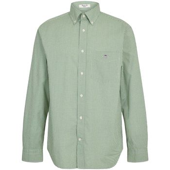 Gant Camisa manga larga GT20028 para hombre