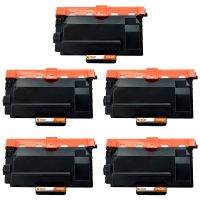 pccom essential brother tn3430tn3480 toner compatible negro pack 5