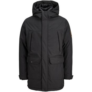 Jack & Jones Parka Finn Softshell Parka para hombre
