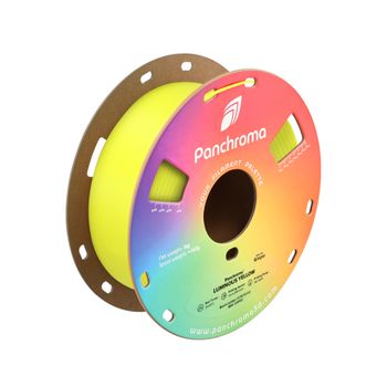PLA Panchroma Polymaker Luminous Yellow 1.75 mm