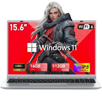Portátil Vanwin Nfcs2154 15.6