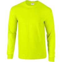 gildan camiseta manga larga ultra para mujer