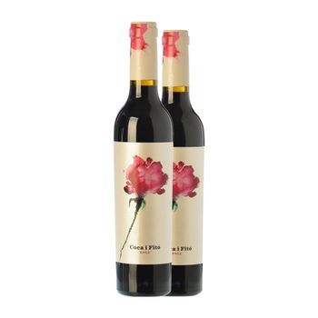 Coca I Fitó Vino Dulce Dolç Montsant Media Botella 37 Cl 16.5% Vol. (pack De 2 Unidades)