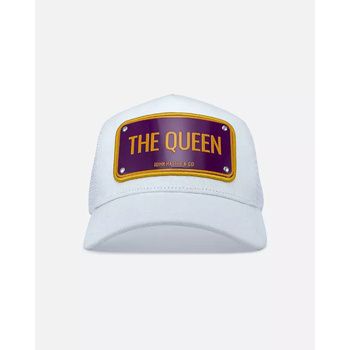 John Hatter & Co Gorra THE QUEEN BLACK 1-1020-L00 para mujer