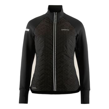 Craft ADV SUBZ Lumen4 Chaqueta Para Correr Mujeres-Negro