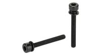 tornillos xlc para calibre flat mount m5x15mm