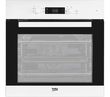 BEKO BIF22300W Electric Oven - White, White