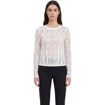 Liu Jo Camiseta manga larga T-SHIRT TF6152 J3968 para mujer