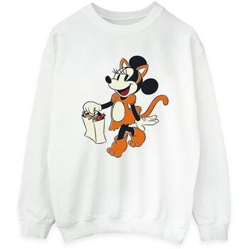 Disney Jersey Cat Trick Or Treat para mujer