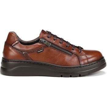 Fluchos Zapatillas f1666 cuero para mujer