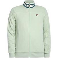 fila chaqueta deporte chaqueta deportiva con cuello con ribete de federico para hombre