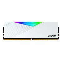 memoria ram adata lancer rgb 16gb 1x16gb ddr5 6000mhz cl30 amd expo blanco
