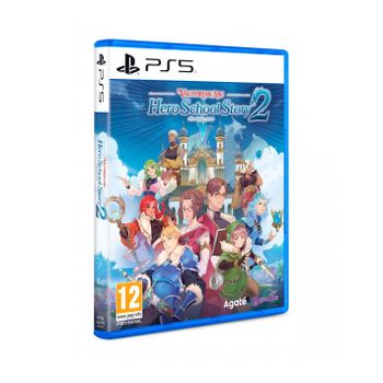 Valthirian Arc 2: Hero School Story 2 -PS5 - Version  española