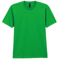 gildan camiseta softstyle para mujer