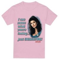 star trek camiseta no empathy para hombre