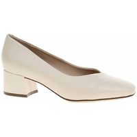 caprice zapatos de tacon perlato para mujer
