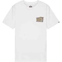 quiksilver camiseta eqbzt04968-wbb0 para nino
