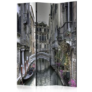 Biombo - Romantic Venice (135x172 Cm)