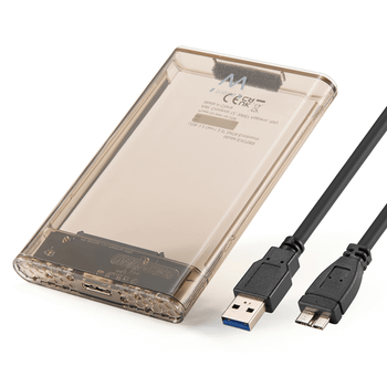 EWENT CARCASA USB 3.2 GEN1 PARA DISCOS DUROS SATA 2.5