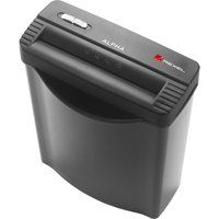 rexel alpha strip cut paper shredder