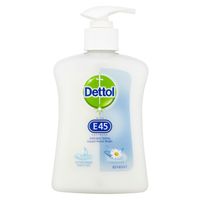 dettol hand wash camomile