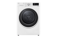 secadora con bomba de calor lg rh90v5av6n 9 kg a blanco
