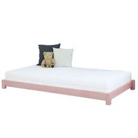 cama para ninos teeny 90 x 190 rosa pastel