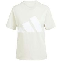 adidas camiseta t-shirt essentials big logo para mujer
