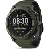 coros nomad bluetooth gps 13 verde correa resina ipx resistente al agua