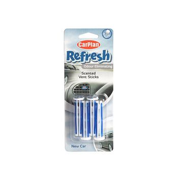 Refresh Vent Sticks New Car