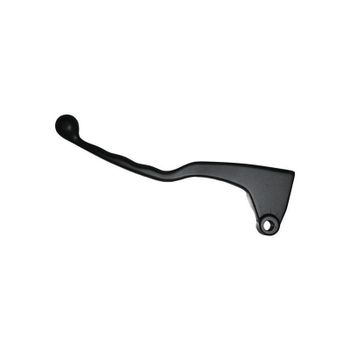 Palanca de control del manillar Kawasaki GPZ 750 embrague negro