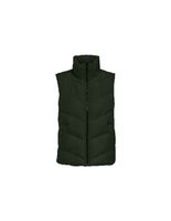 chaleco jackjones jdyfinno life short padd waistcoat otw mujer forest night