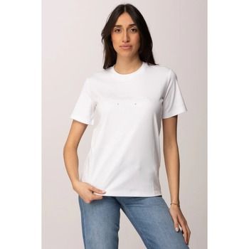 Elisabetta Franchi Tops y Camisetas MA01761E2 para mujer
