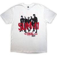 sum 41 tops y camisetas tour 24 para mujer
