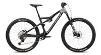 bh lynx trail 9 0 shimano xt deore 12v 29   bicicleta de montana con suspension completa negra