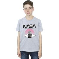 nasa tops y camisetas bi40386 para nino
