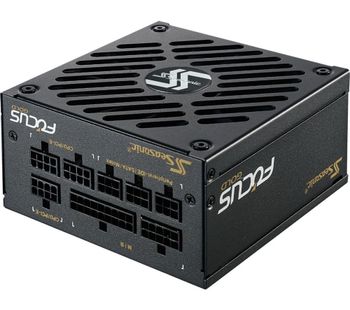 Focus SGX-650 Modular PSU - 650 W, Gold