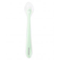 cuchara de silicona 1und menta