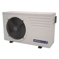 bomba calor piscina evoline astralpool ahorro cop5 scroll wifi 5a80m3 - 17kw