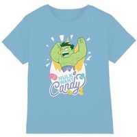 marvel tops y camisetas want candy para nino